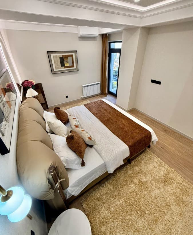 Элитка, 3 ком, 80 м2, этаж 15/17, ж/к BROOKLYN, Сост: Евроремонт - фото 4