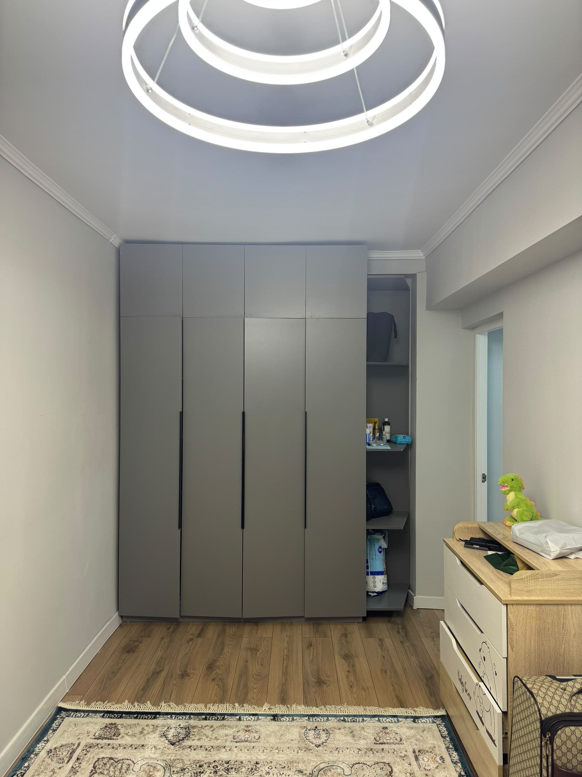 2 ком, Индивидуальный проект, 48 м2, этаж 2/5, Сост: Хорошее - фото 2
