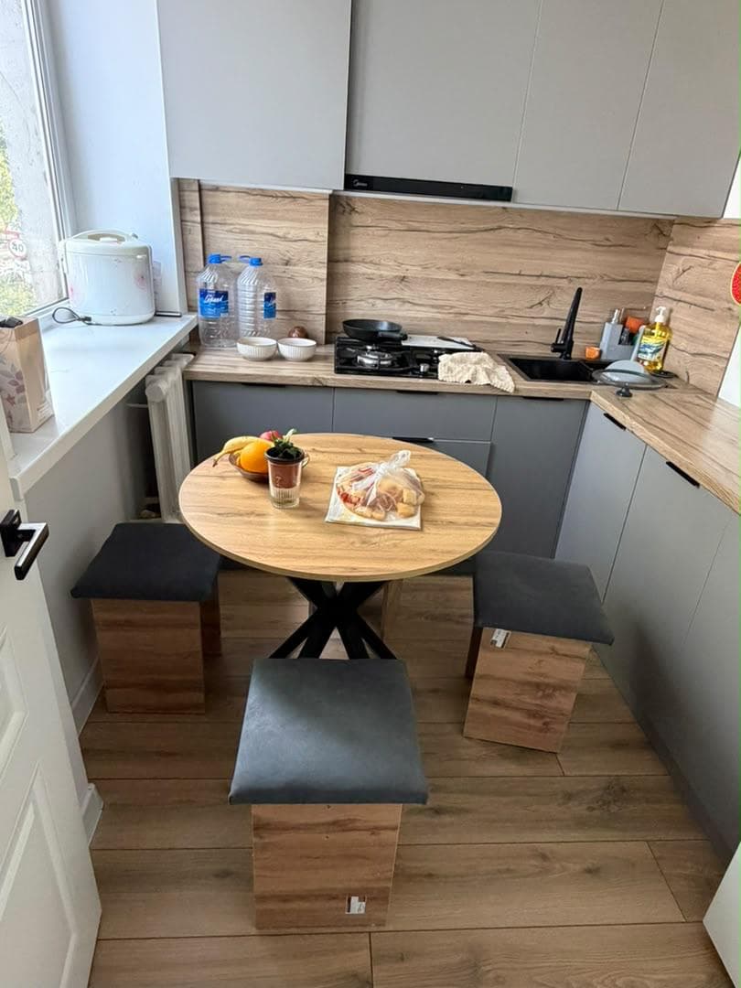 2 ком, Индивидуальный проект, 48 м2, этаж 2/5, Сост: Хорошее - фото 9