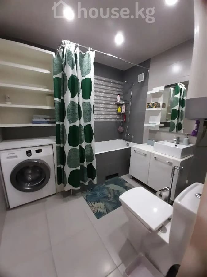 3 ком, Индивидуальный проект, 55 м2, этаж 5/5, Сост: Без ремонта - фото 1