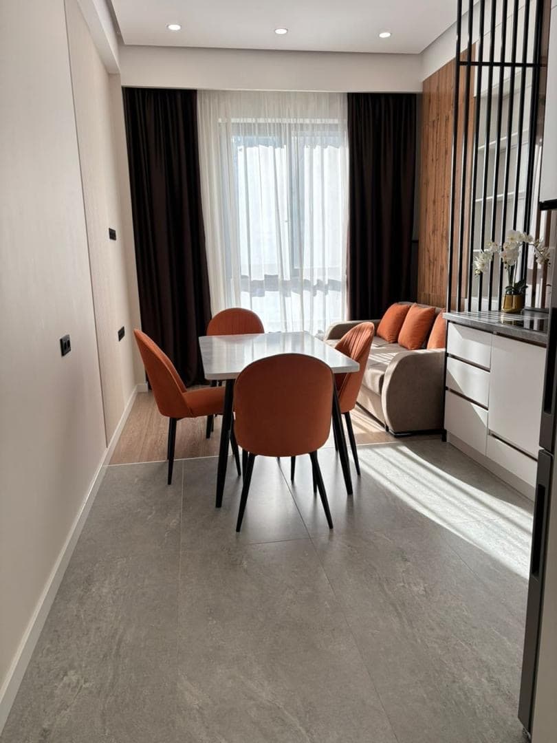 Продажа, Элитка, 2 ком, 54.5 м2, этаж 13/13, ж/к Роял(Royal), Сост: Евроремонт - фото 2