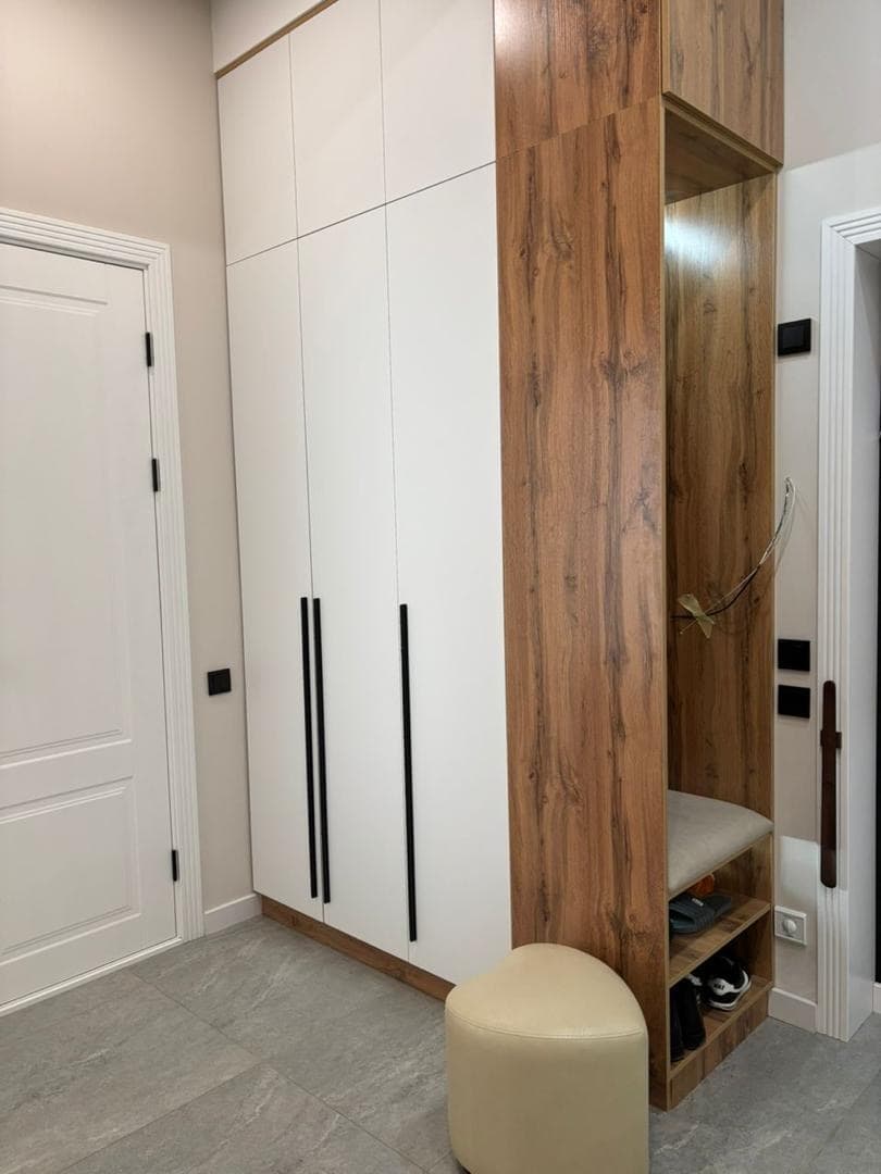Продажа, Элитка, 2 ком, 54.5 м2, этаж 13/13, ж/к Роял(Royal), Сост: Евроремонт - фото 16