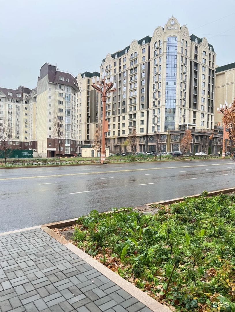 Продажа, Элитка, 2 ком, 54.5 м2, этаж 13/13, ж/к Роял(Royal), Сост: Евроремонт - фото 18