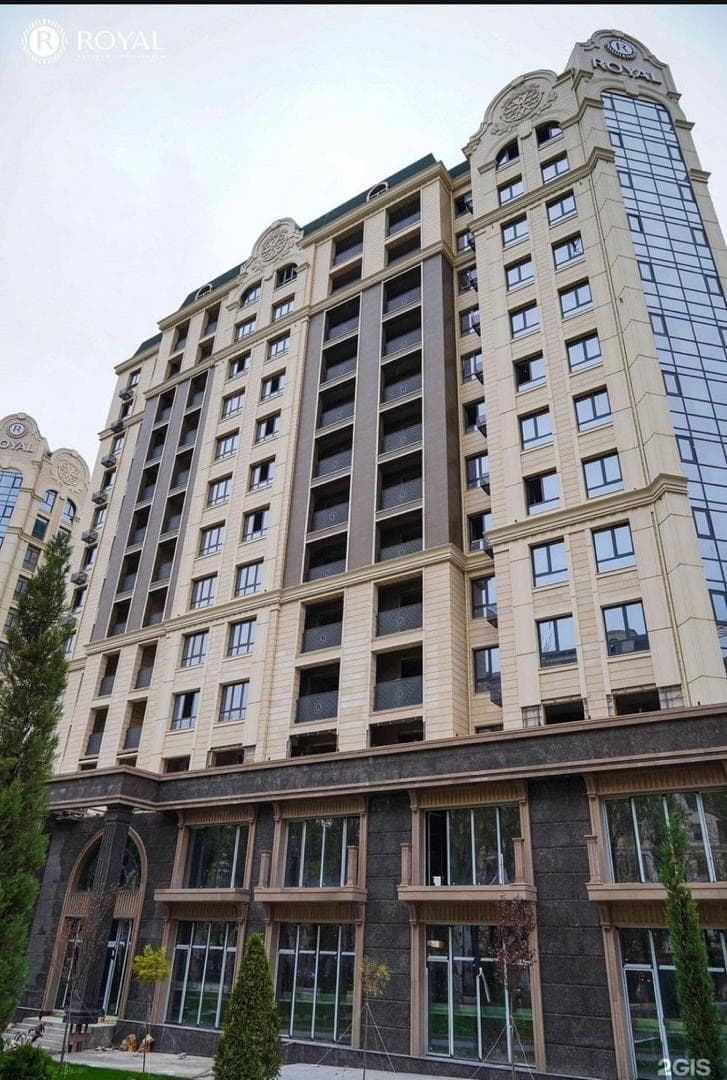 Продажа, Элитка, 2 ком, 54.5 м2, этаж 13/13, ж/к Роял(Royal), Сост: Евроремонт - фото 22