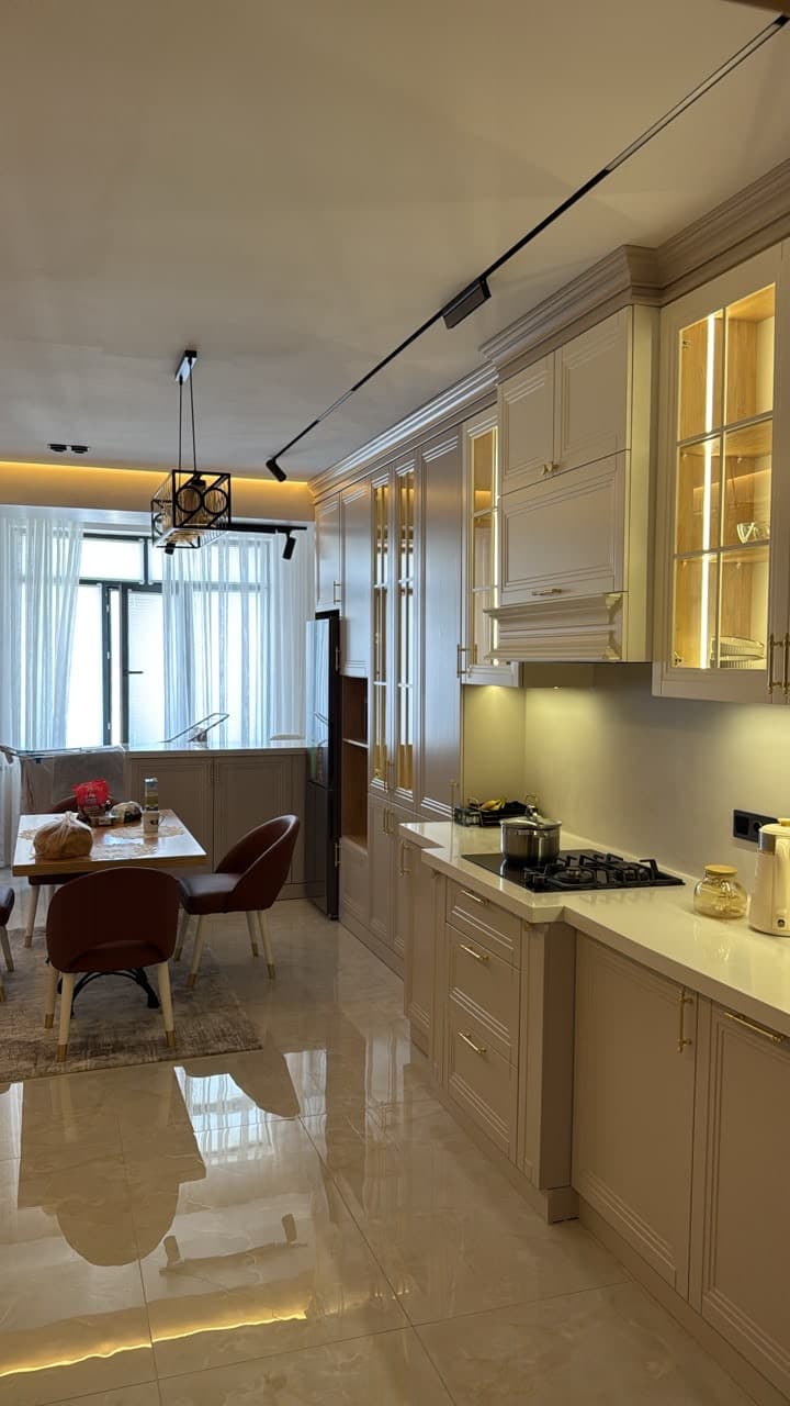 Элитка, 3 ком, 145 м2, этаж 10/13, ж/к 12 city residence, Сост: Евроремонт - фото 3