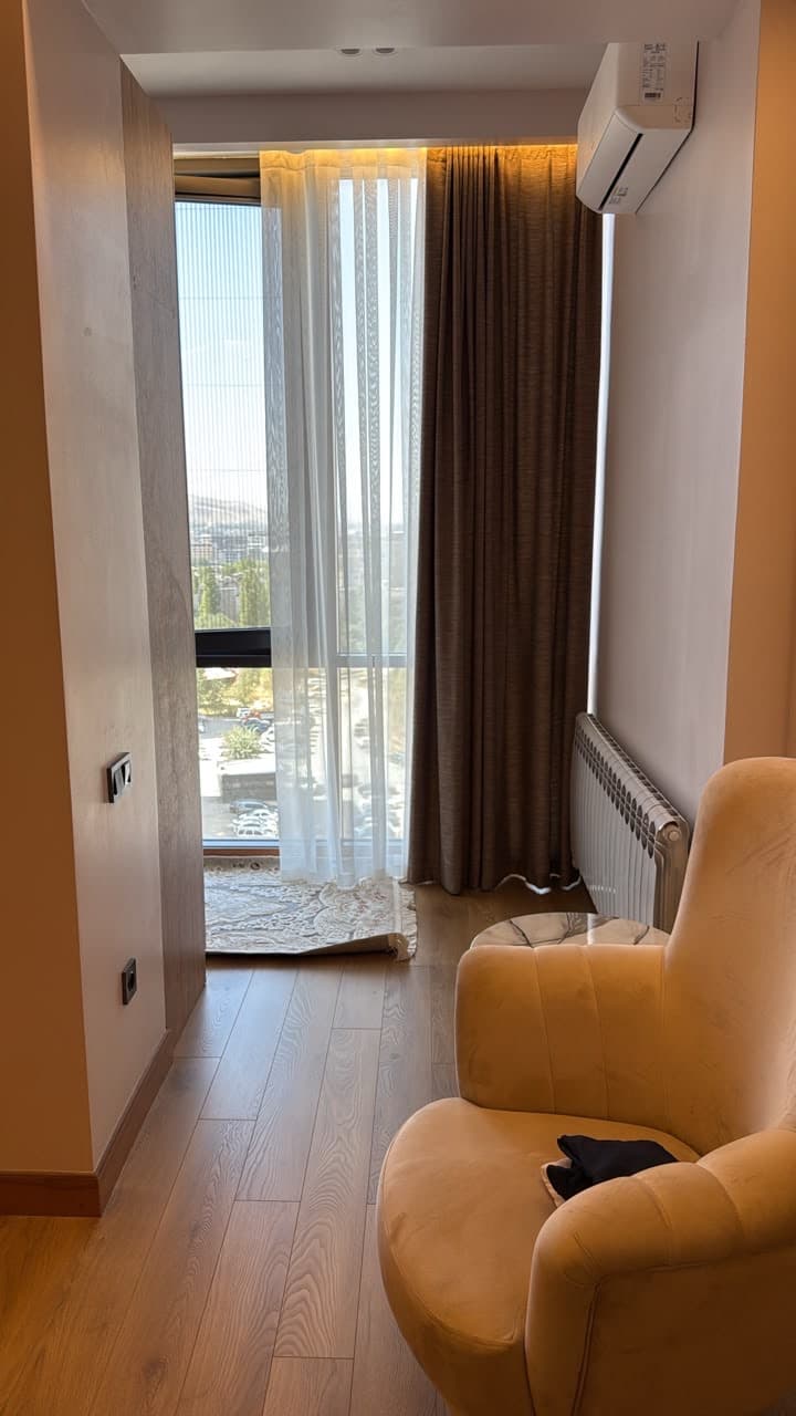 Элитка, 3 ком, 145 м2, этаж 10/13, ж/к 12 city residence, Сост: Евроремонт - фото 6