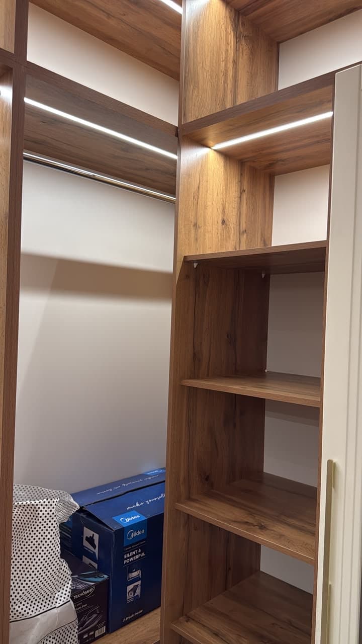 Элитка, 3 ком, 145 м2, этаж 10/13, ж/к 12 city residence, Сост: Евроремонт - фото 10