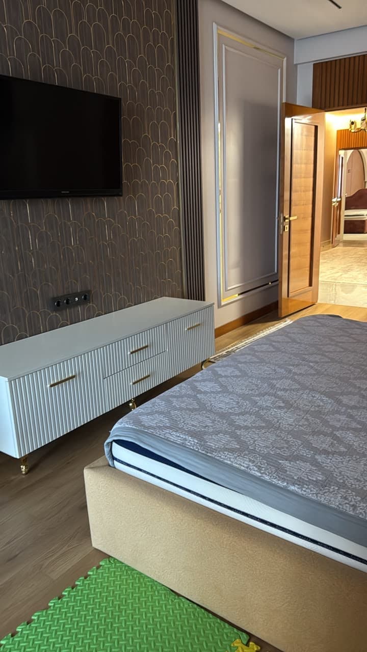 Элитка, 3 ком, 145 м2, этаж 10/13, ж/к 12 city residence, Сост: Евроремонт - фото 12