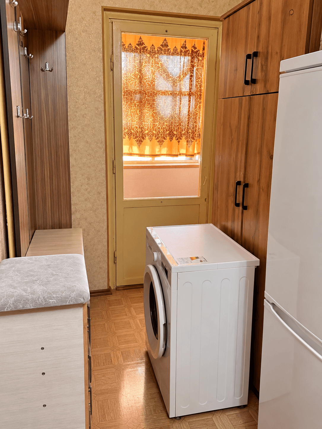 3 ком, 106 серия, 64 м2, этаж 2/9, Сост: Хорошее - фото 10