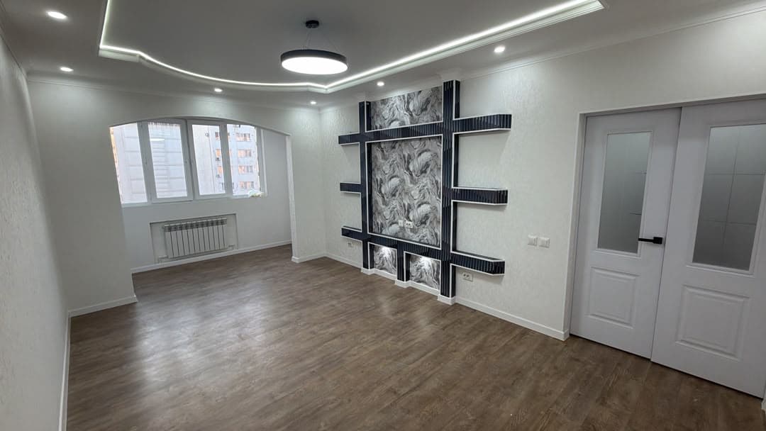 1 ком, 106 улучшенная, 44 м2, этаж 6/9, Сост: Евроремонт - фото 3