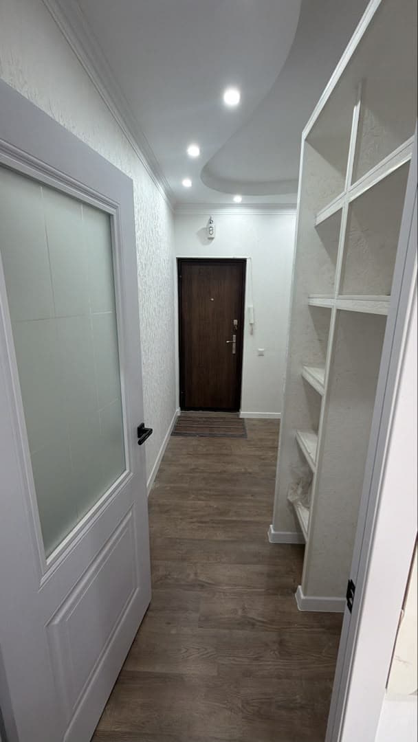 1 ком, 106 улучшенная, 44 м2, этаж 6/9, Сост: Евроремонт - фото 8