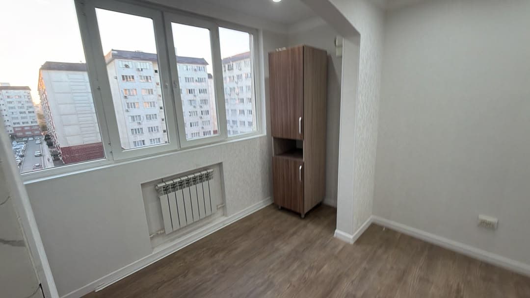 1 ком, 106 улучшенная, 44 м2, этаж 6/9, Сост: Евроремонт - фото 11