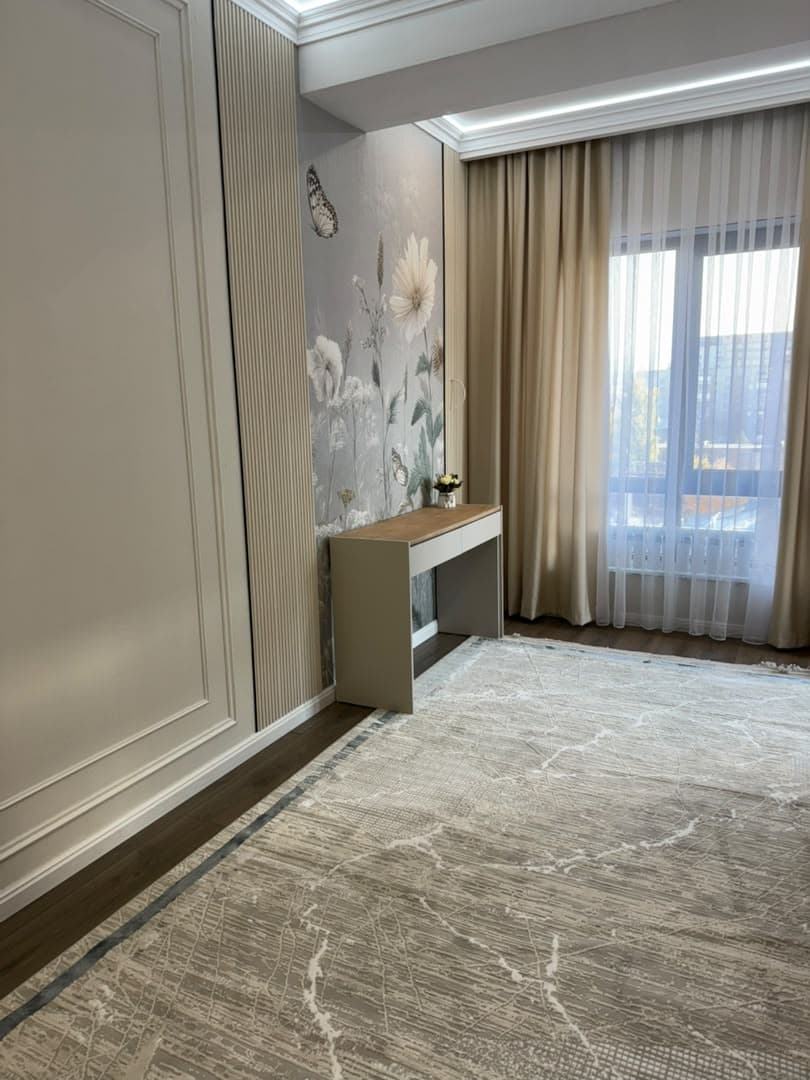 Элитка, 4 ком, 100 м2, этаж 9/17, ж/к BROOKLYN, Сост: Евроремонт - фото 4