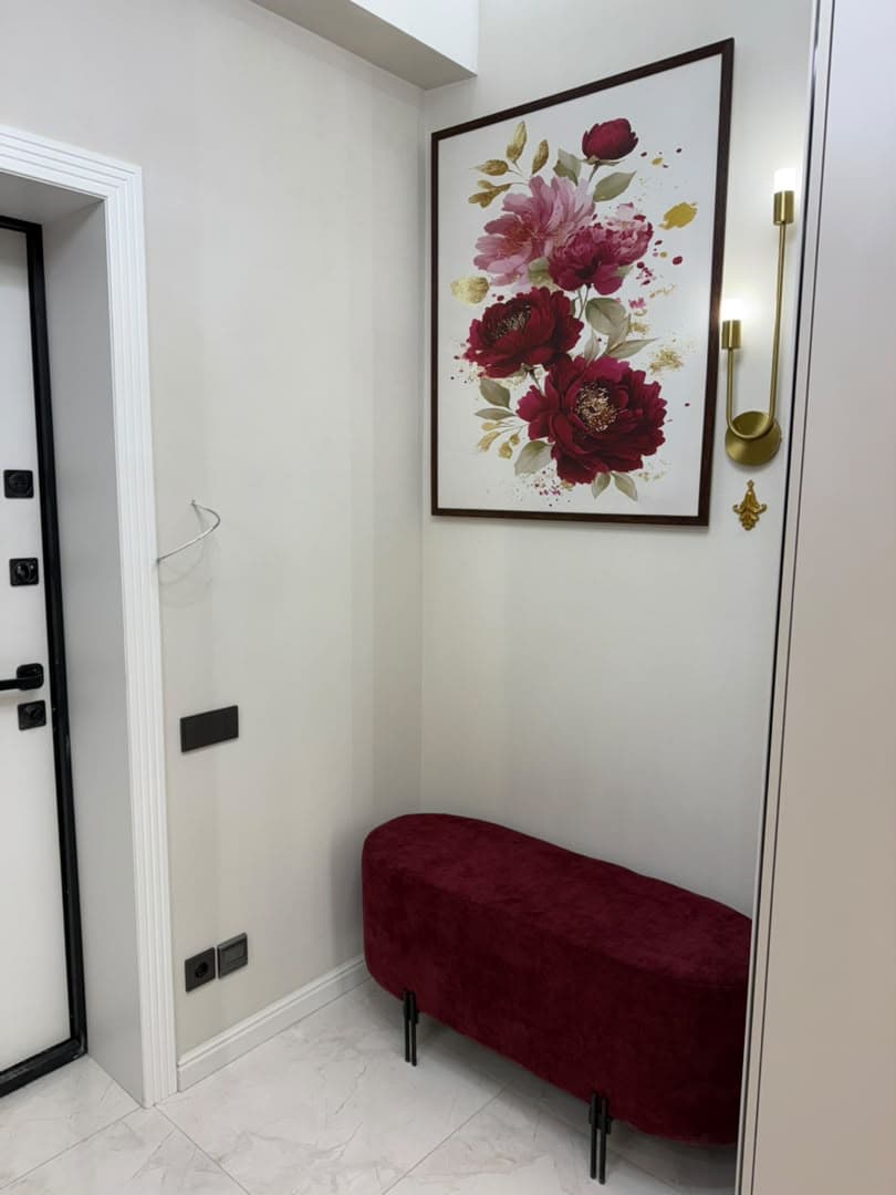 Элитка, 4 ком, 100 м2, этаж 9/17, ж/к BROOKLYN, Сост: Евроремонт - фото 6