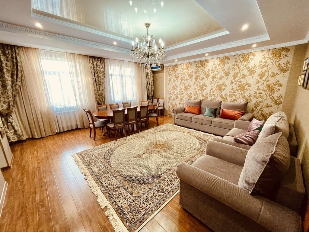 Элитка, 4 ком, 95 м2, этаж 6/9 - фото 2