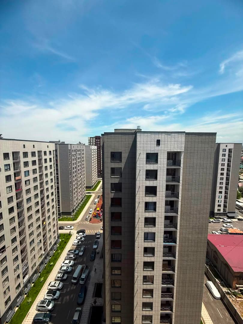 Продажа, Элитка, 2 ком, 77 м2, этаж 3/12, ж/к Жилой дом «АК-МАРАЛ», Сост: Сдан ПСО - фото 3