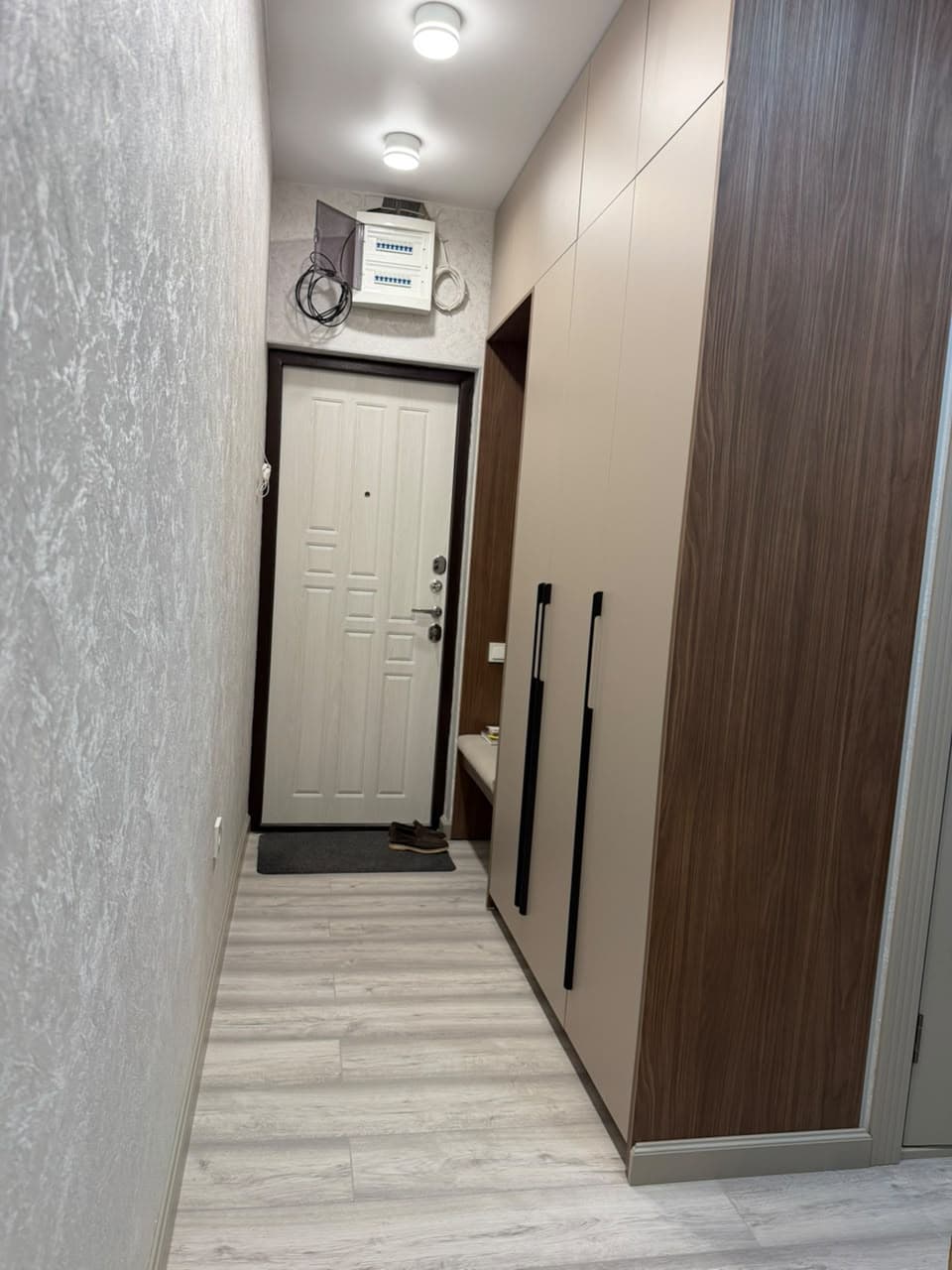 Элитка, 2 ком, 67 м2, этаж 8/9, ж/к ЖК Элдик, Сост: Евроремонт - фото 2