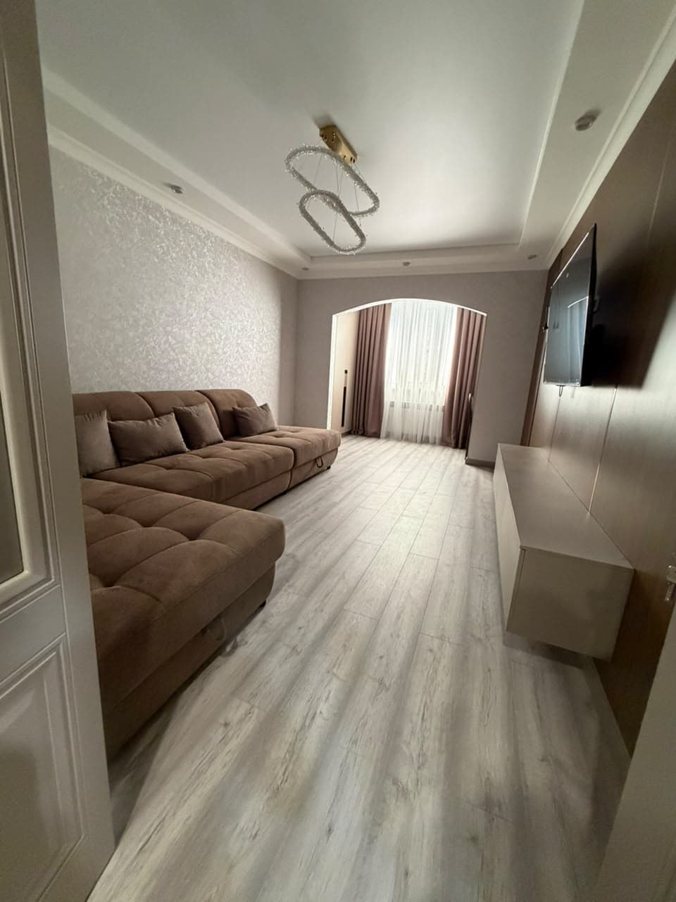 Элитка, 2 ком, 67 м2, этаж 8/9, ж/к ЖК Элдик, Сост: Евроремонт - фото 5
