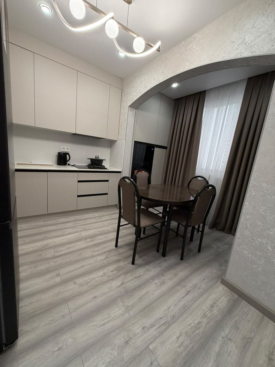 Элитка, 2 ком, 67 м2, этаж 8/9, ж/к ЖК Элдик, Сост: Евроремонт - фото 8