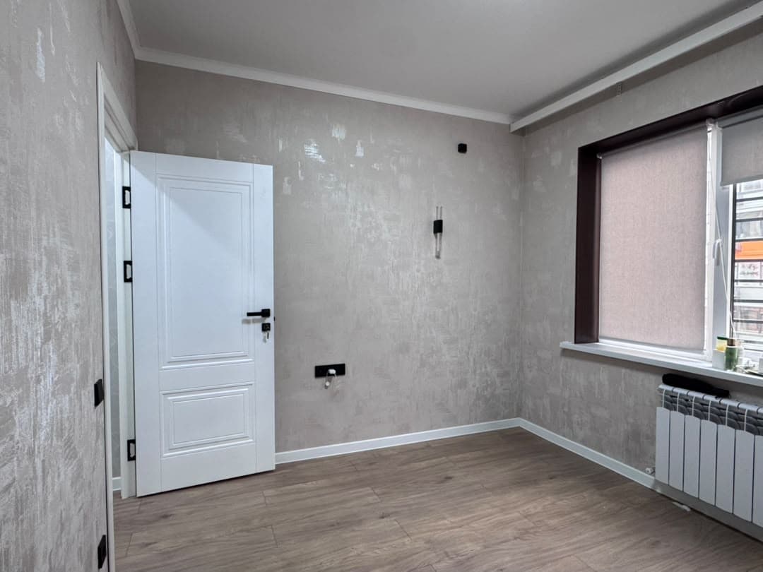 Элитка, 3 ком, 88 м2, этаж 5/9, ж/к JIbek City, Сост: Евроремонт - фото 1