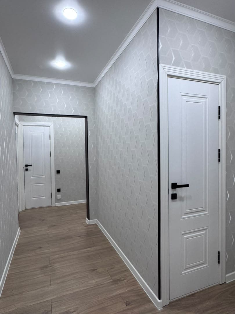 Элитка, 3 ком, 88 м2, этаж 5/9, ж/к JIbek City, Сост: Евроремонт - фото 9