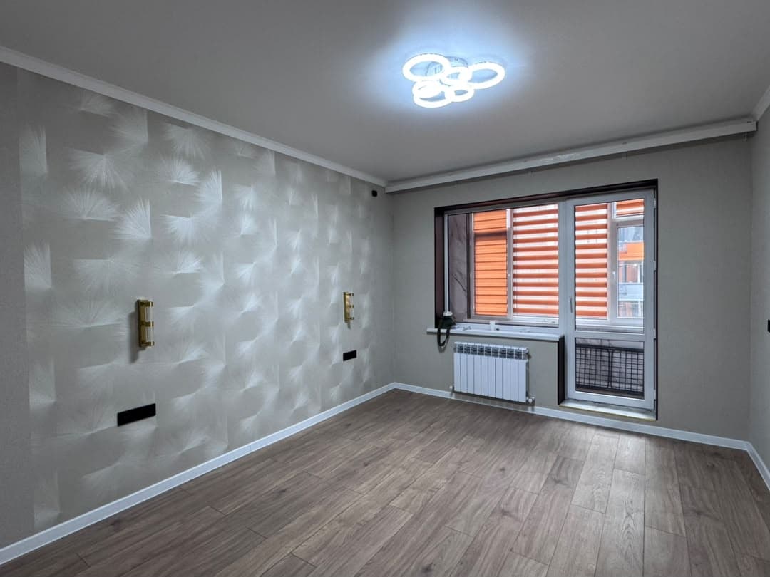 Элитка, 3 ком, 88 м2, этаж 5/9, ж/к JIbek City, Сост: Евроремонт - фото 10