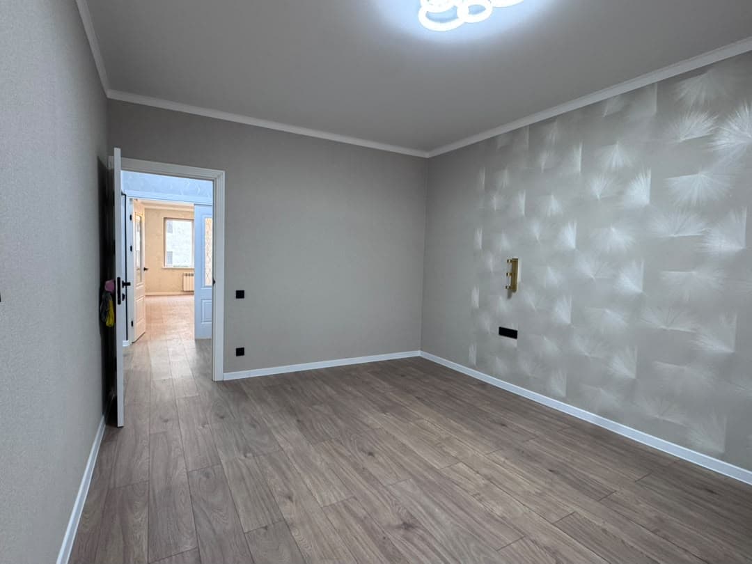 Элитка, 3 ком, 88 м2, этаж 5/9, ж/к JIbek City, Сост: Евроремонт - фото 12