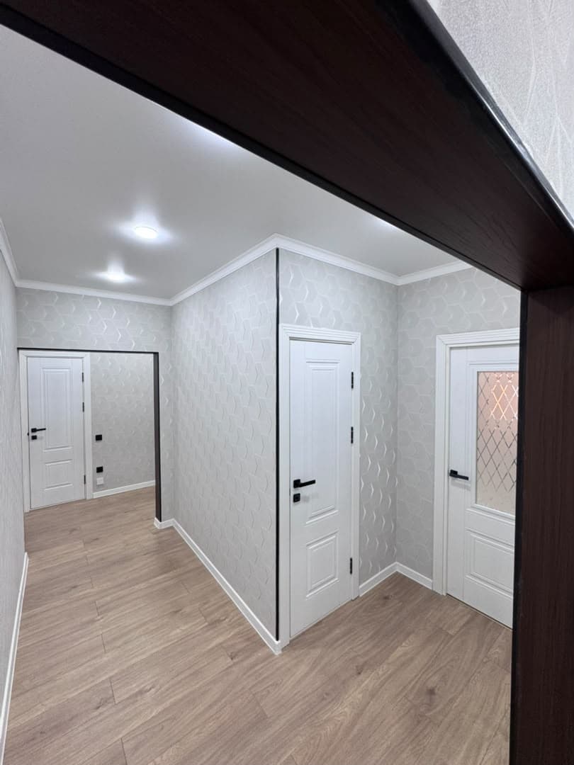 Элитка, 3 ком, 88 м2, этаж 5/9, ж/к JIbek City, Сост: Евроремонт - фото 19