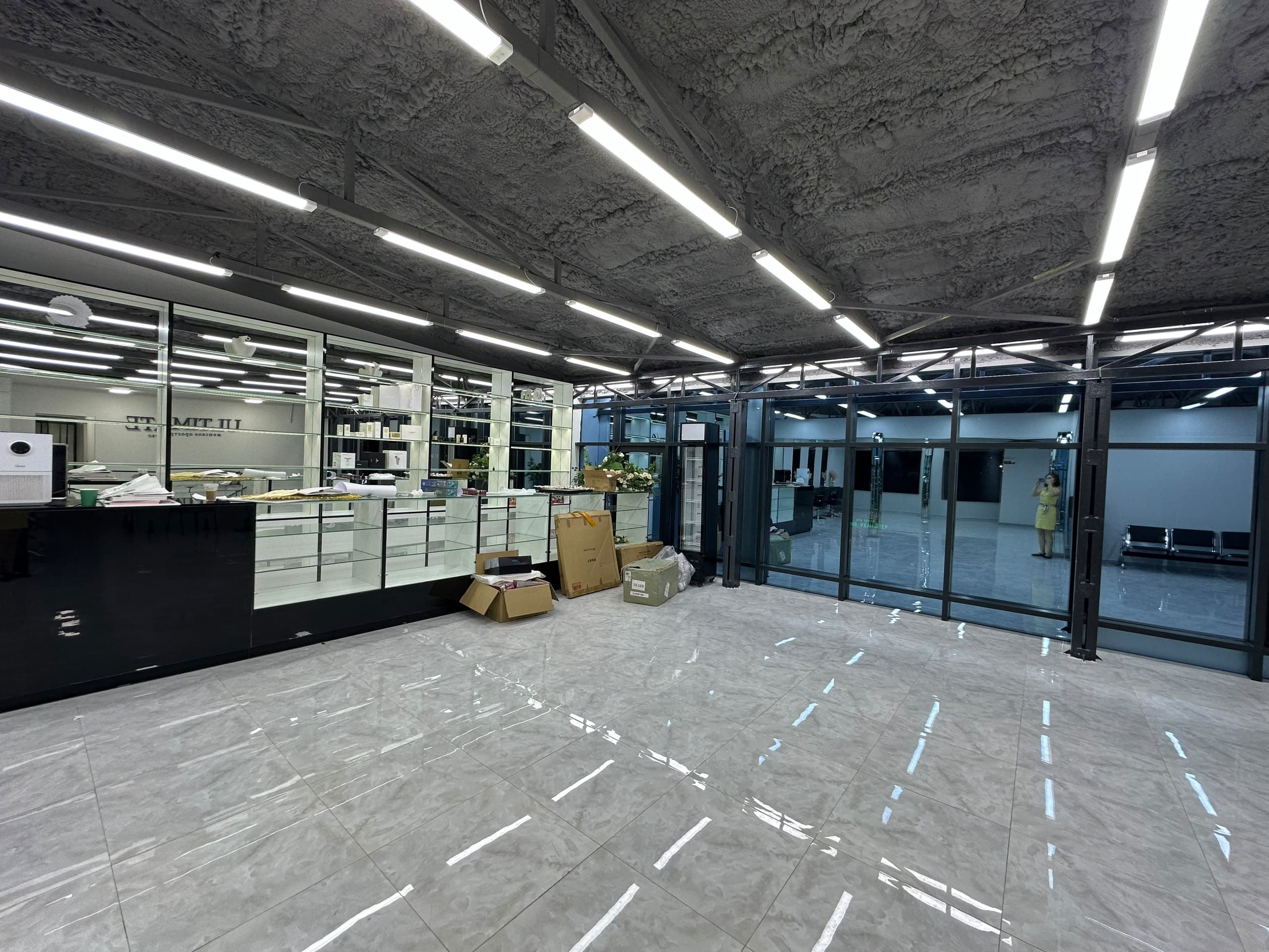 Офис, Коммерческая, 250 м2, этаж 2/1, Сост: Евроремонт - фото 8