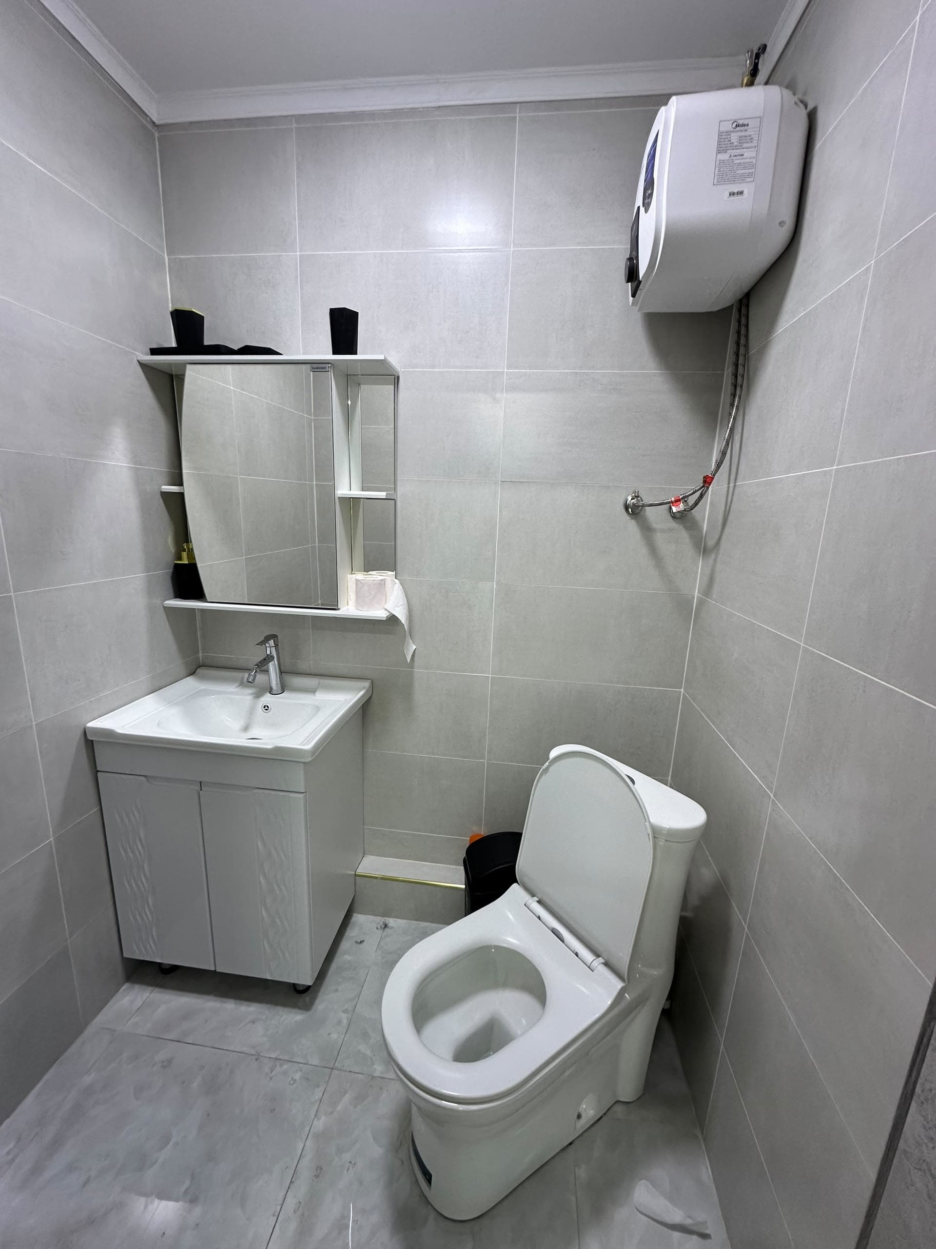 Офис, Коммерческая, 250 м2, этаж 2/1, Сост: Евроремонт - фото 16