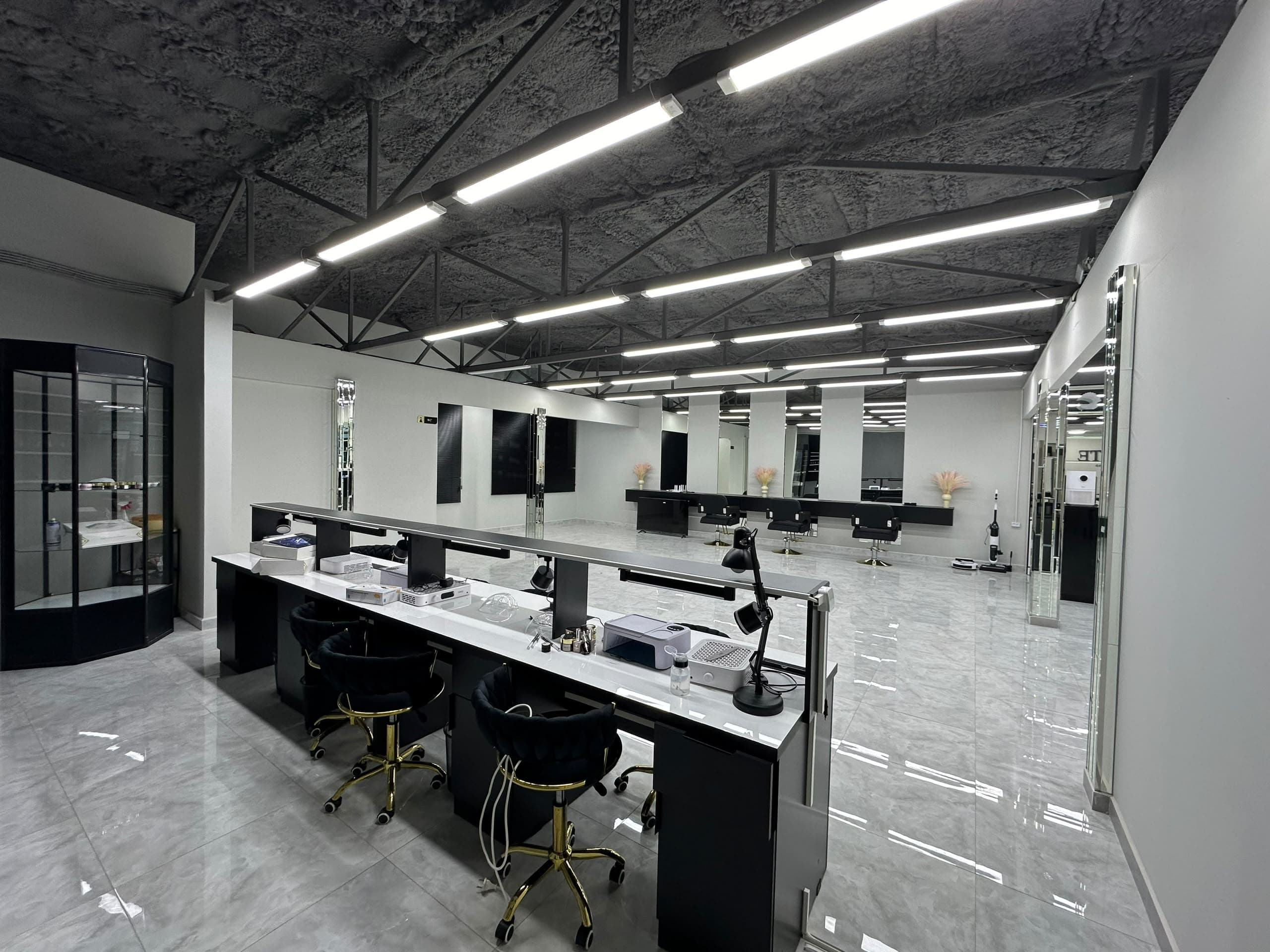 Офис, Коммерческая, 250 м2, этаж 2/1, Сост: Евроремонт - фото 18