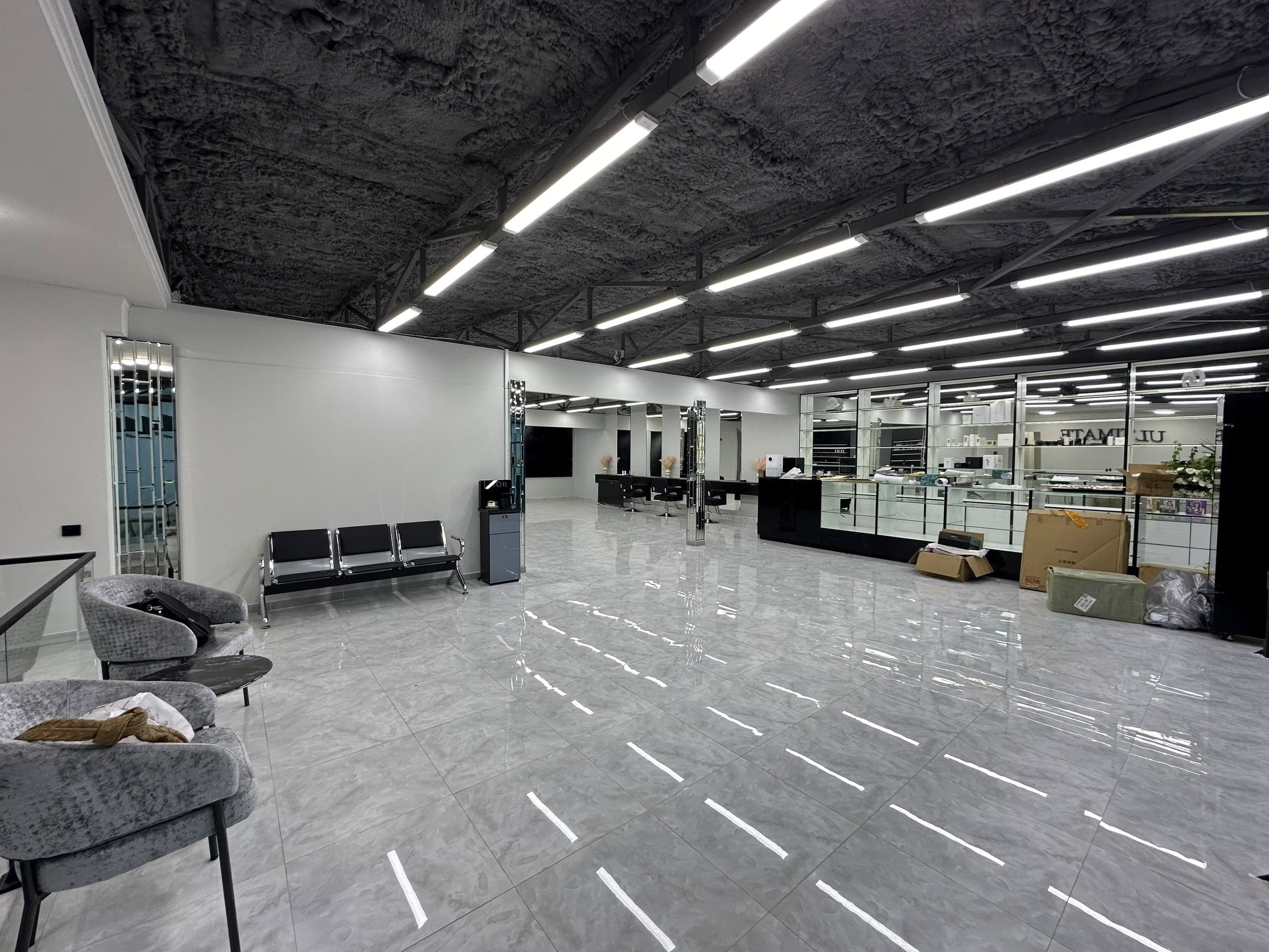 Офис, Коммерческая, 250 м2, этаж 2/1, Сост: Евроремонт - фото 19