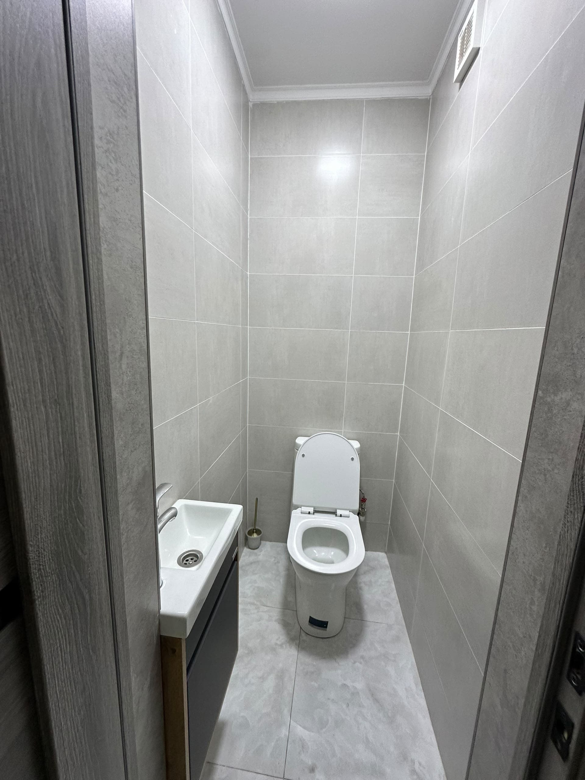 Офис, Коммерческая, 250 м2, этаж 2/1, Сост: Евроремонт - фото 21