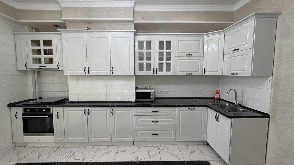 Элитка, 3 ком, 130 м2, этаж 7/10, Сост: Евроремонт - фото 17