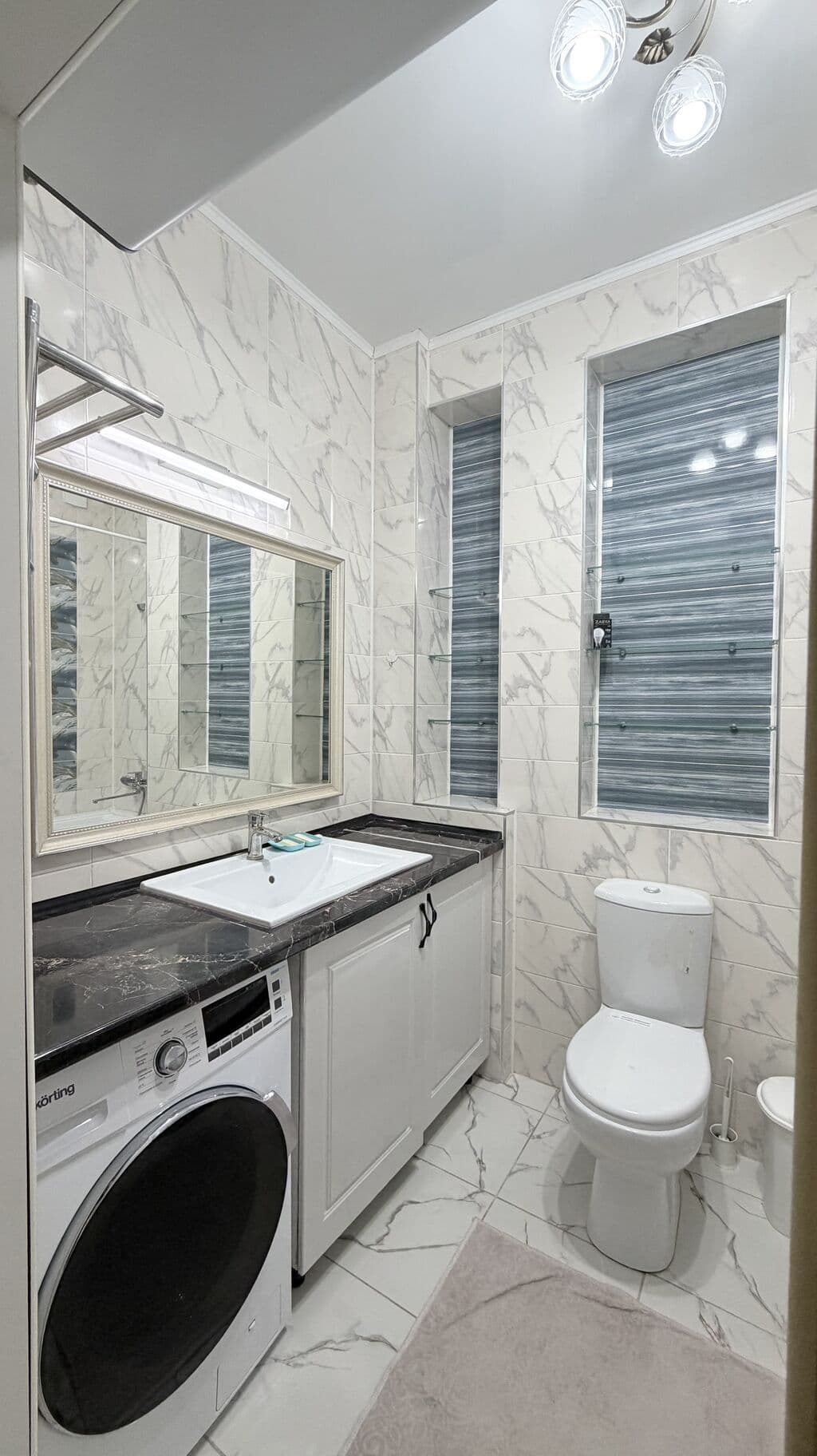 Элитка, 3 ком, 130 м2, этаж 7/10, Сост: Евроремонт - фото 18