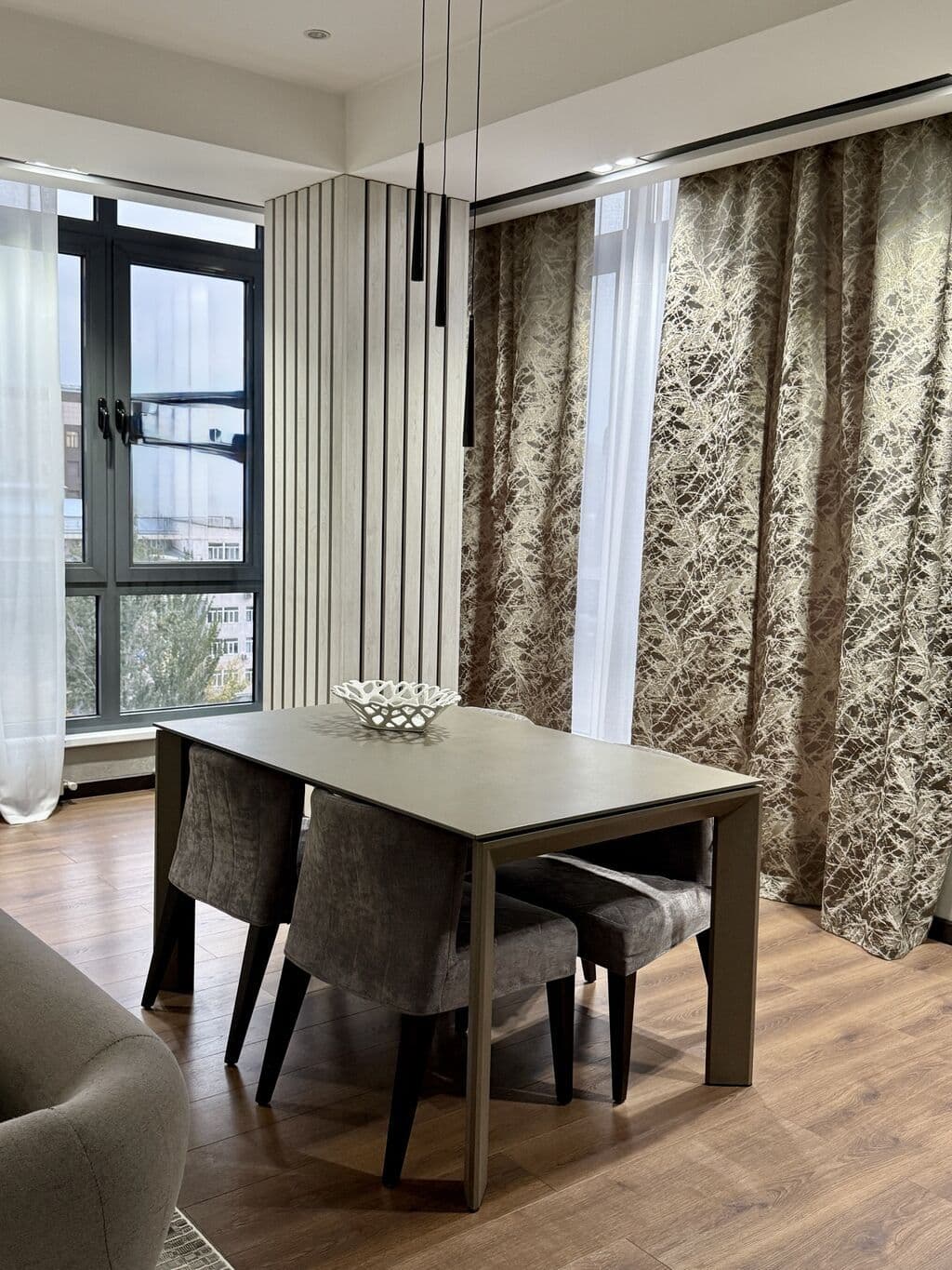 Элитка, 3 ком, 110 м2, этаж 8/11, Сост: Евроремонт - фото 12