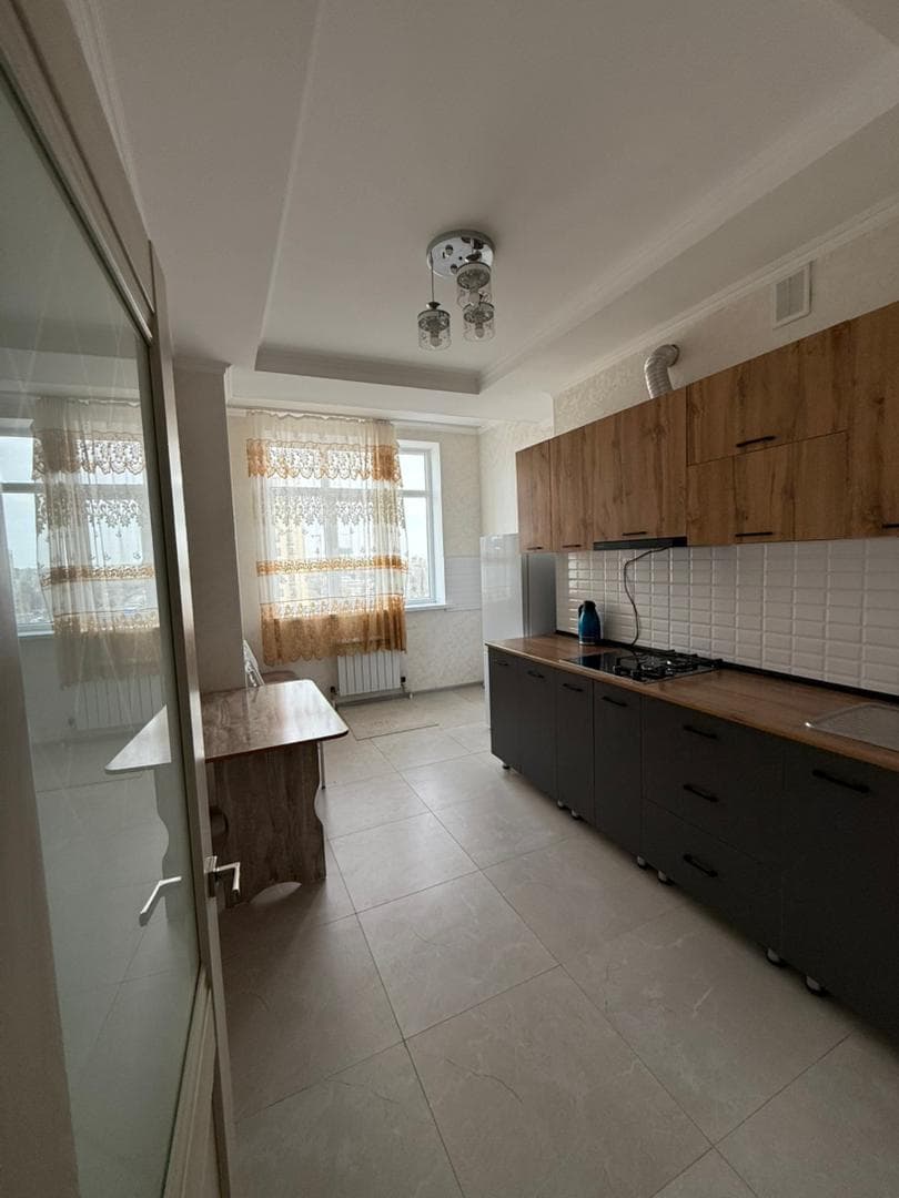 Продажа, Элитка, 2 ком, 72 м2, этаж 10/12, ж/к Чынгыз Айтматов Ордосу, Сост: Евроремонт - фото 3