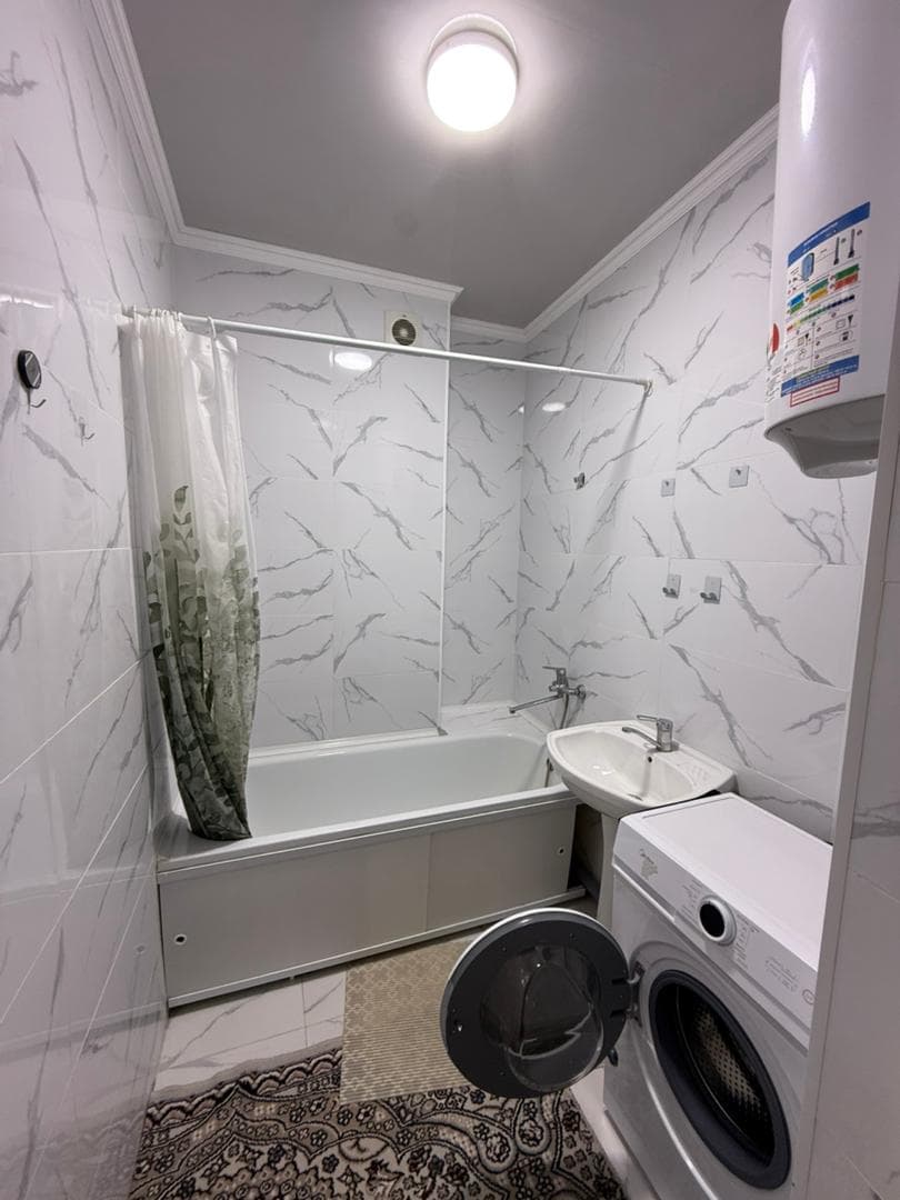Продажа, Элитка, 2 ком, 72 м2, этаж 10/12, ж/к Чынгыз Айтматов Ордосу, Сост: Евроремонт - фото 4
