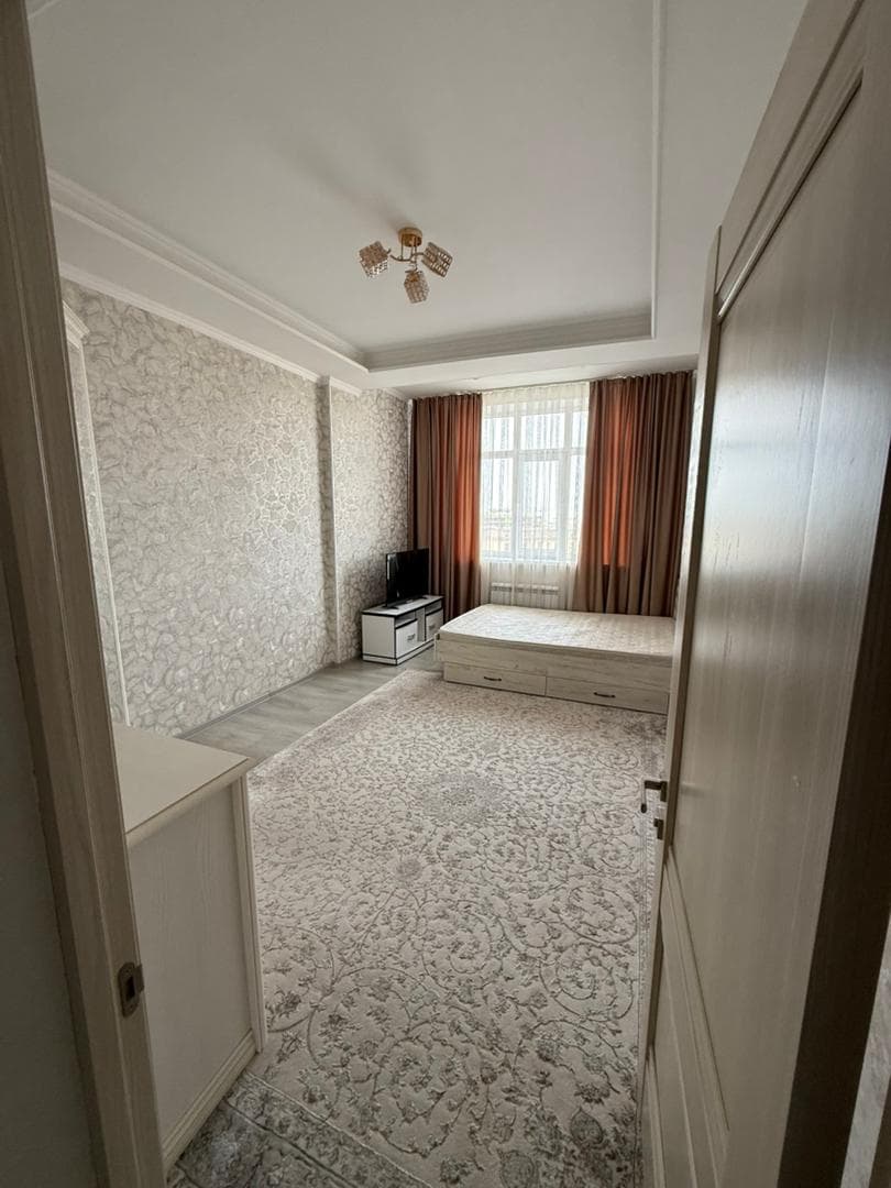 Продажа, Элитка, 2 ком, 72 м2, этаж 10/12, ж/к Чынгыз Айтматов Ордосу, Сост: Евроремонт - фото 8