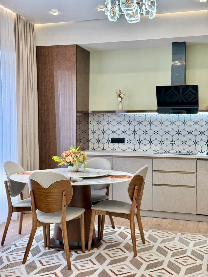 Элитка, 3 ком, 80 м2, этаж 15/17, ж/к BROOKLYN, Сост: Хорошее - фото 11