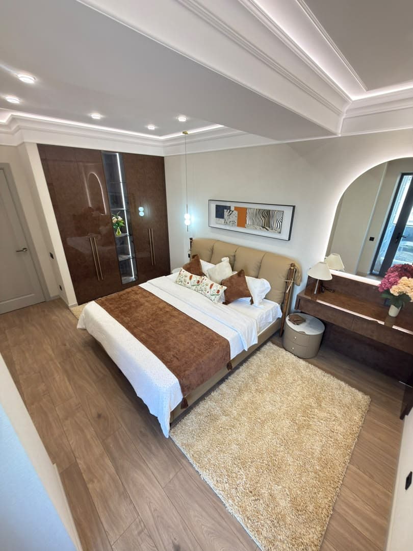 Элитка, 3 ком, 80 м2, этаж 15/17, ж/к BROOKLYN, Сост: Хорошее - фото 14
