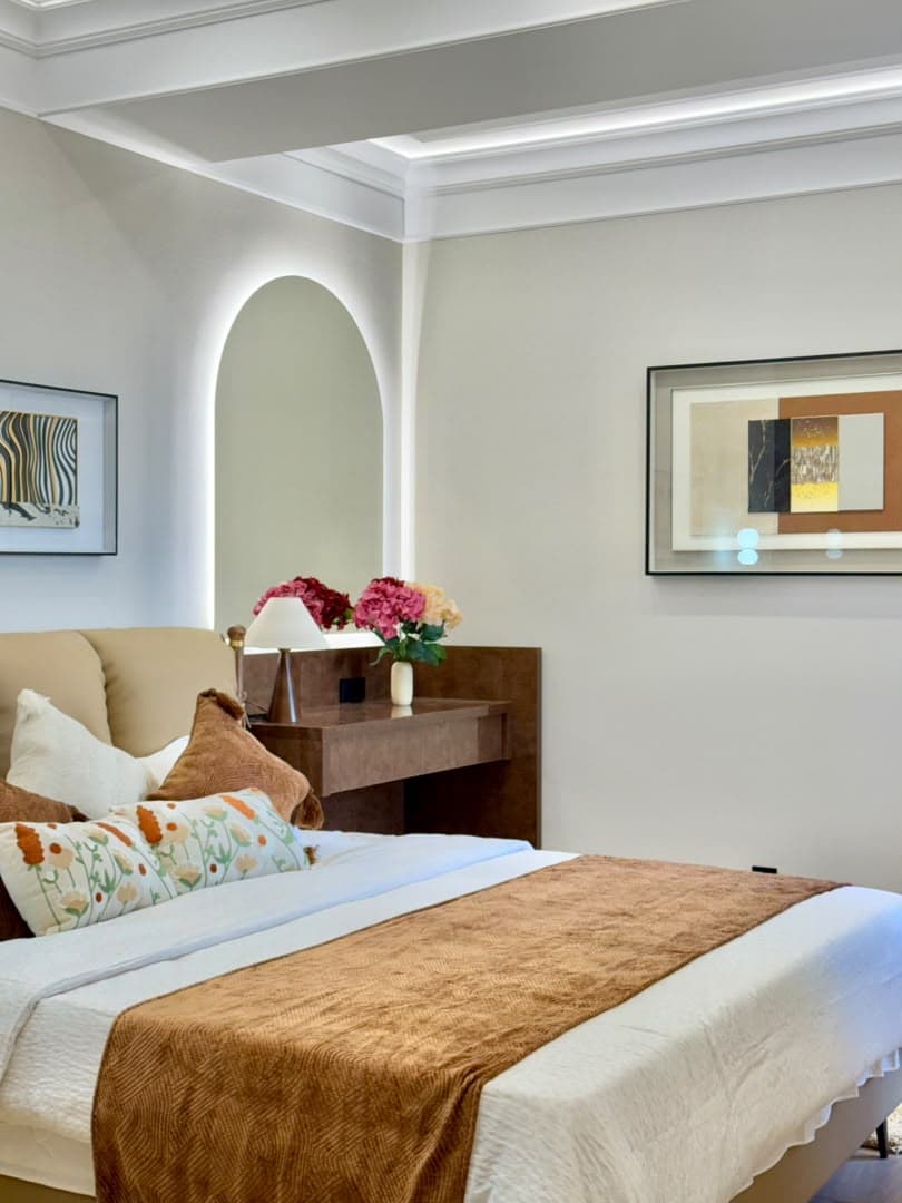 Элитка, 3 ком, 80 м2, этаж 15/17, ж/к BROOKLYN, Сост: Хорошее - фото 15