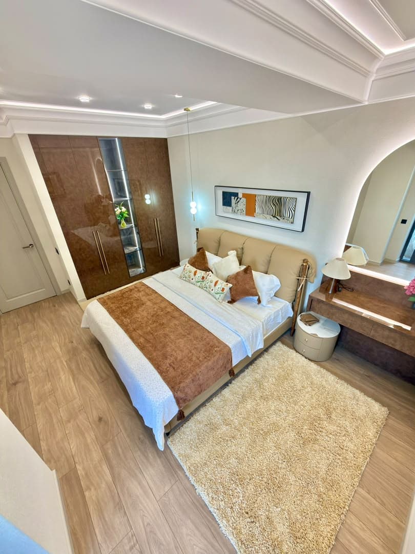 Элитка, 3 ком, 80 м2, этаж 15/17, ж/к BROOKLYN, Сост: Хорошее - фото 16