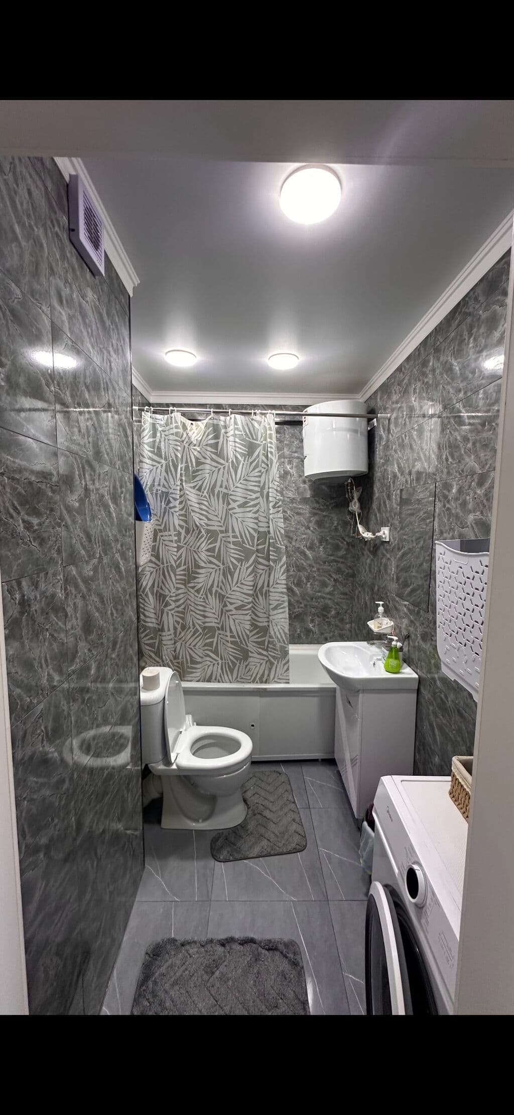Продажа, Элитка, 1 ком, 35 м2, этаж 9/10, ж/к Медина, Сост: Евроремонт - фото 8
