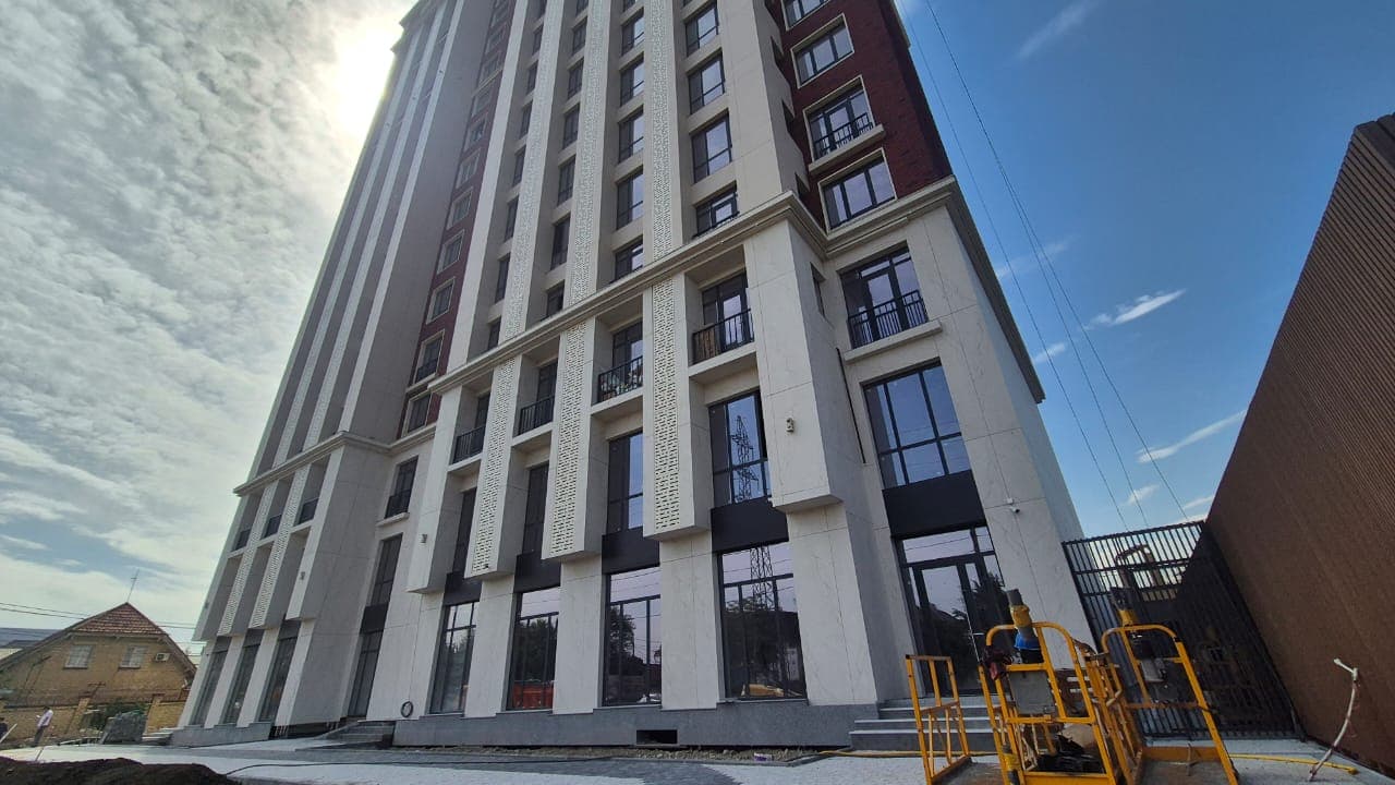 Общепит, Коммерческая, 230 м2, этаж 2/14, Сост: Сдан ПСО - фото 4