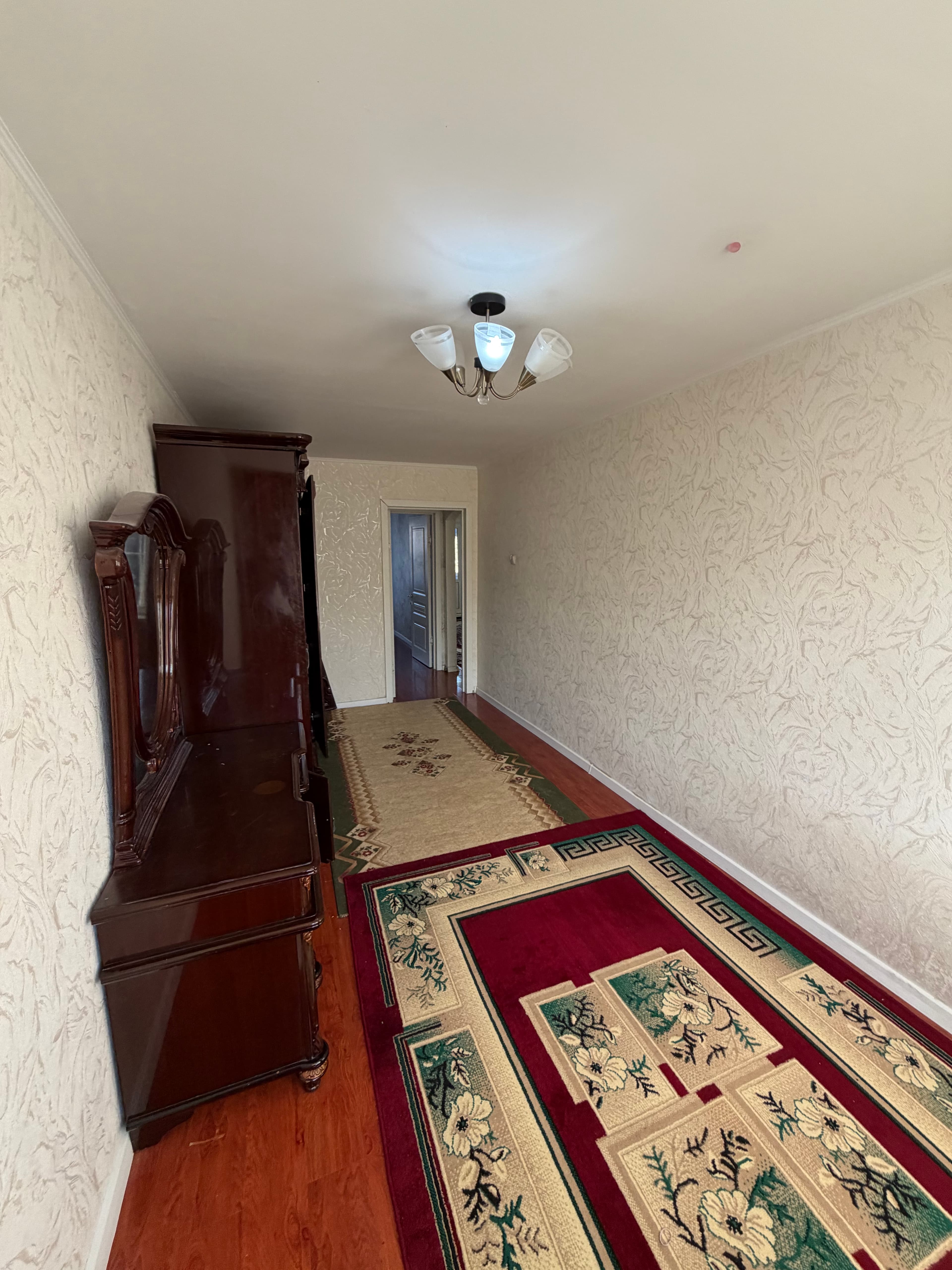 3 ком, 105 серия, 62 м2, этаж 4/5, Сост: Среднее - фото 2