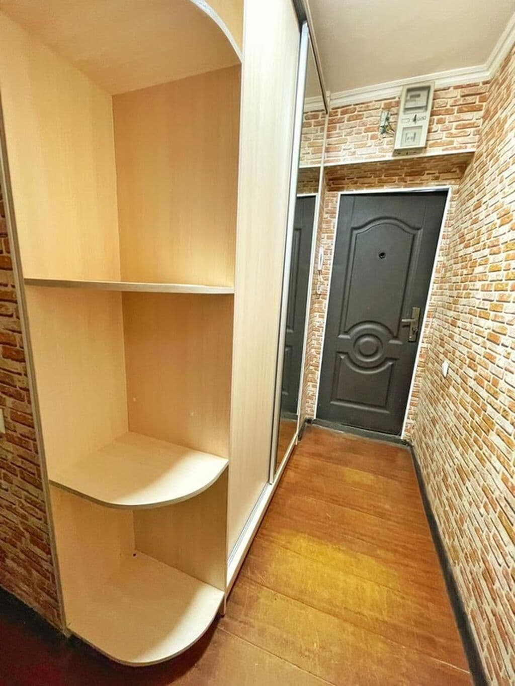 Продажа, Элитка, 1 ком, 39 м2, этаж 1/5, Сост: Евроремонт - фото 10