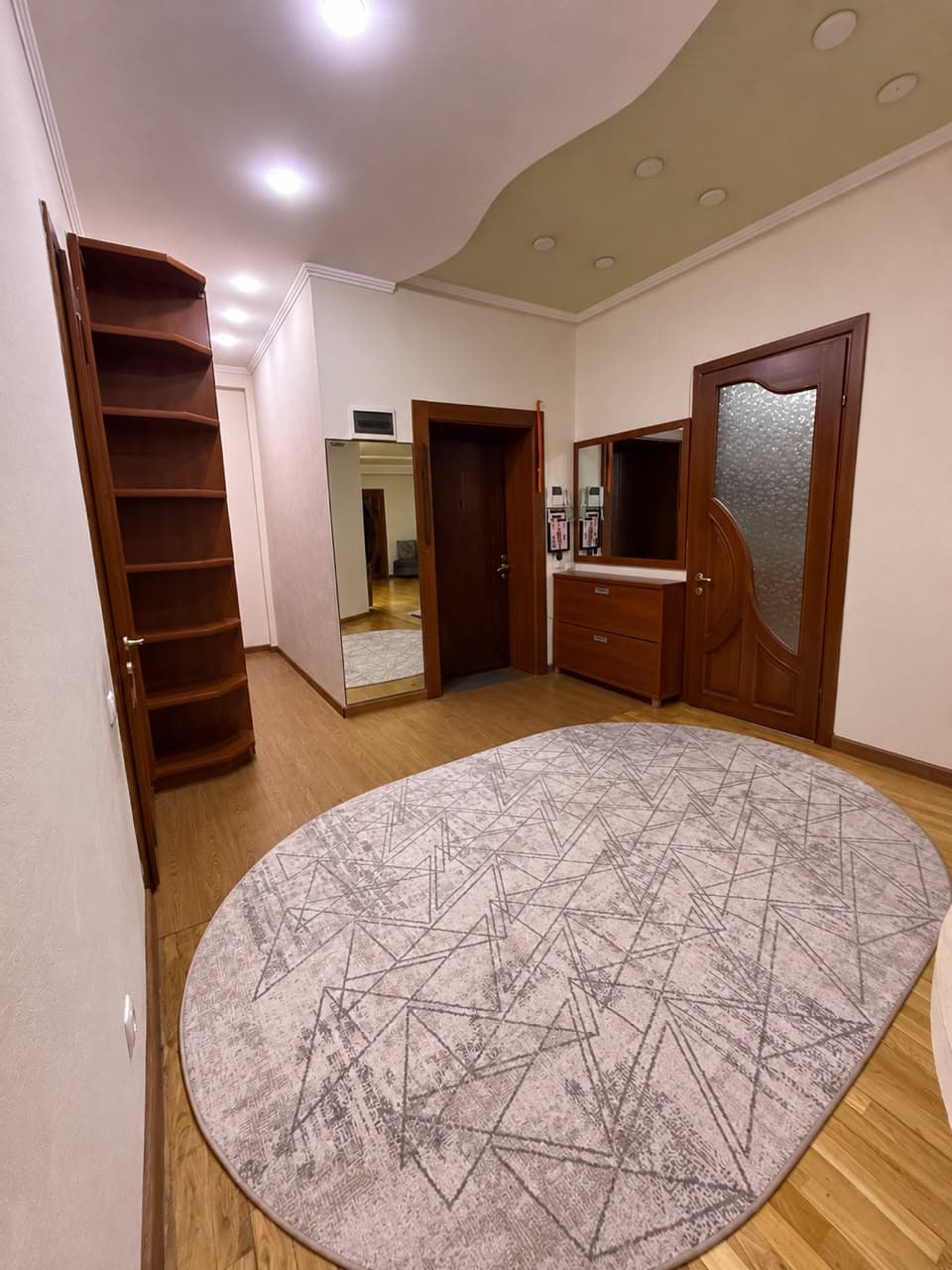5 ком, Индивидуальный проект, 280 м2, этаж 3/4, Сост: Евроремонт - фото 4