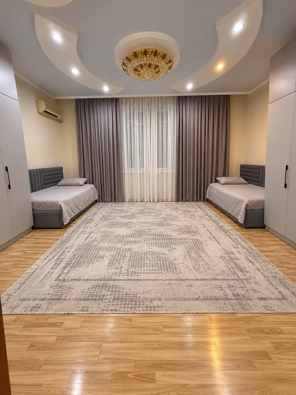 5 ком, Индивидуальный проект, 280 м2, этаж 3/4, Сост: Евроремонт - фото 6