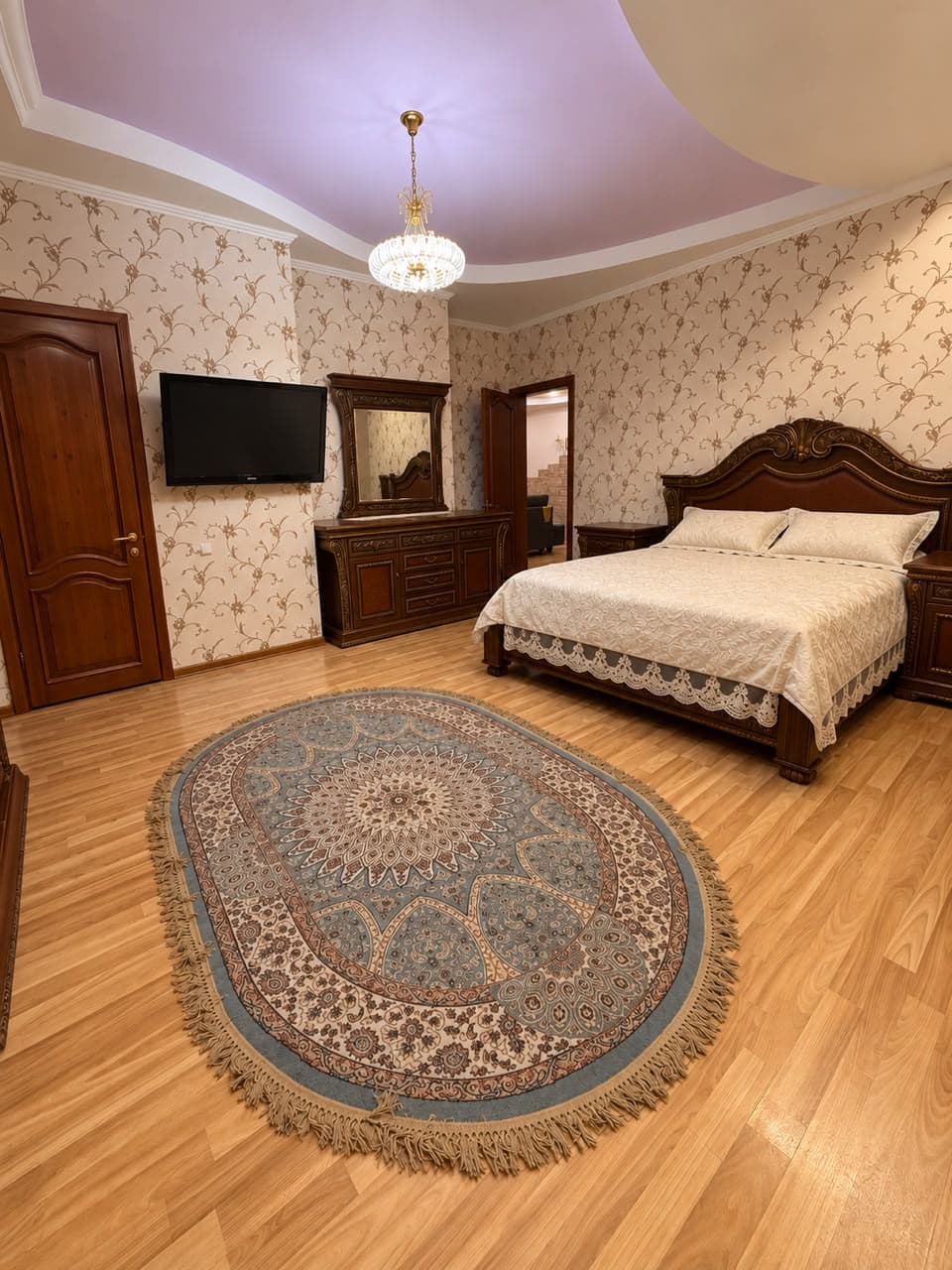 5 ком, Индивидуальный проект, 280 м2, этаж 3/4, Сост: Евроремонт - фото 9